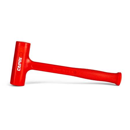 CAPRI TOOLS 26 oz. Slim Dead Blow Hammer CPDBS26